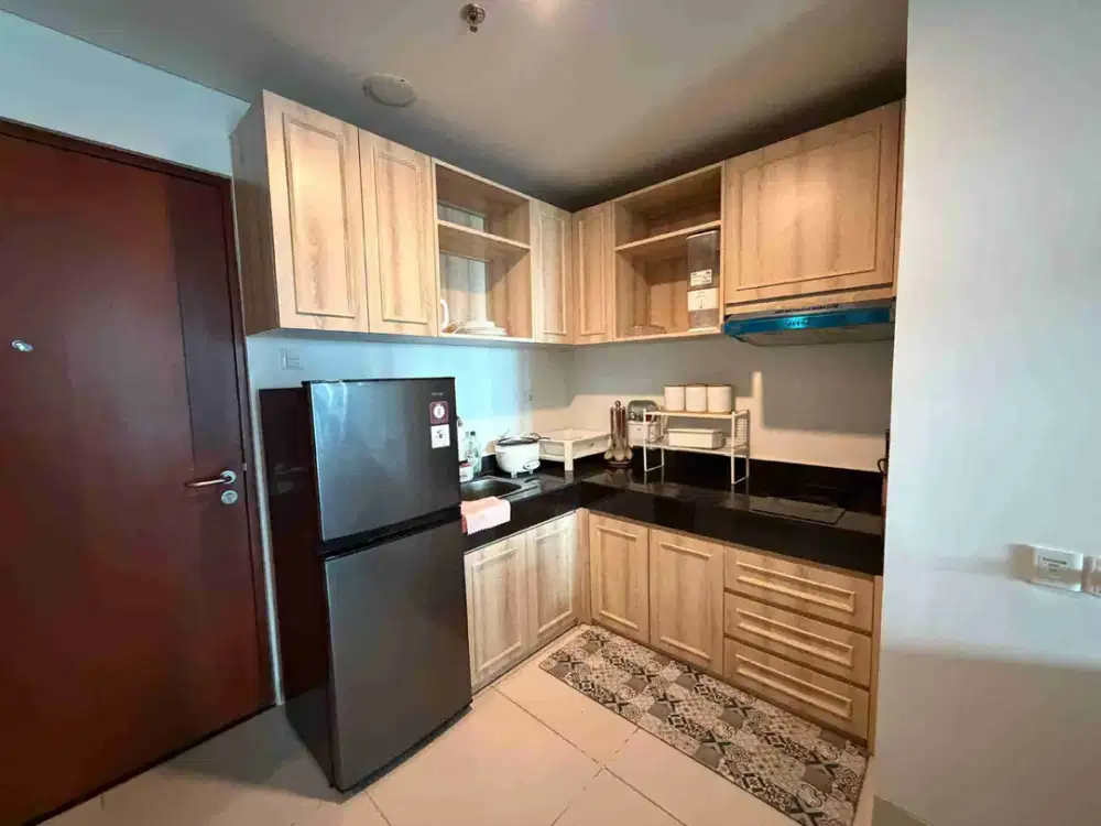 sewa apartemen soho roseville