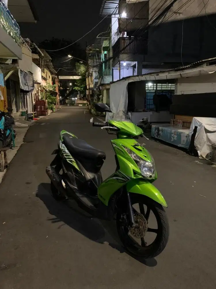 YAMAHA MIO SOUL