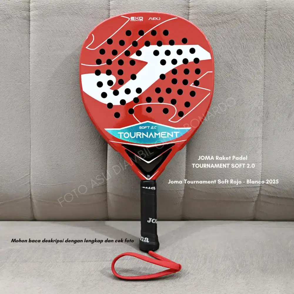 Raket Padel Joma Tournament