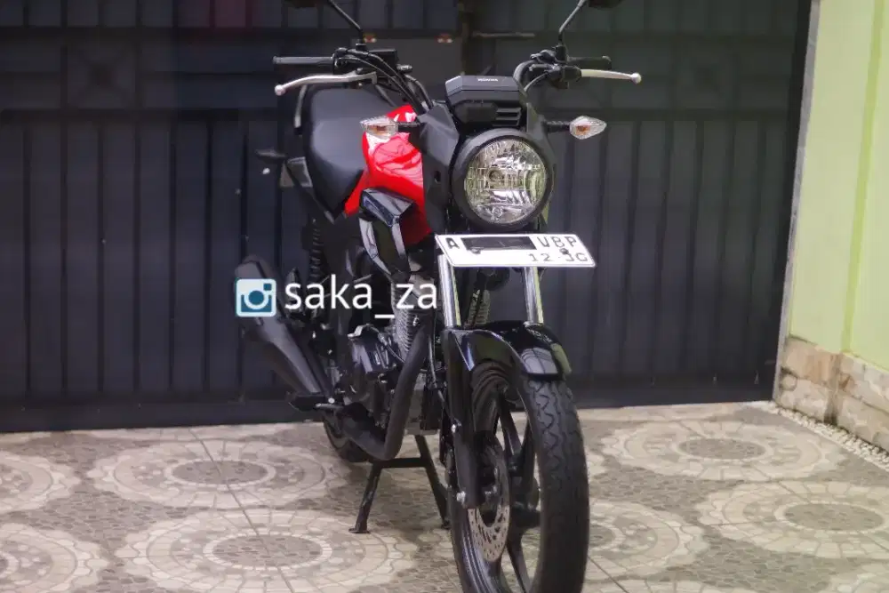 ( Km 1 Ribu , Baru 4 Bulan ) Honda Verza 2025 , cb150 verza new cb 150