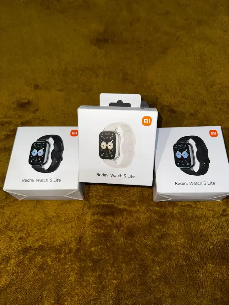 REDMI WATCH 5 LITE (SEGEL)