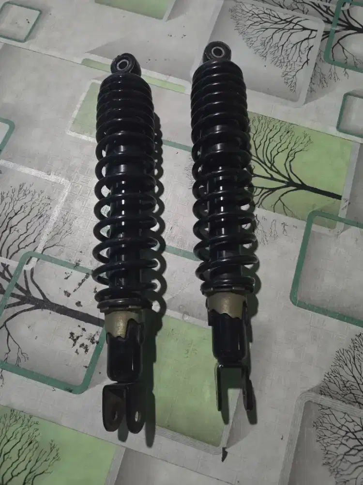 Shok Breaker Original Xmax, bekas dipake di nmax old