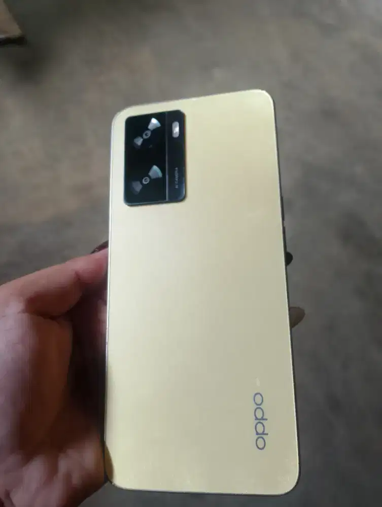 Hp Oppo a57 ram 4 bekas