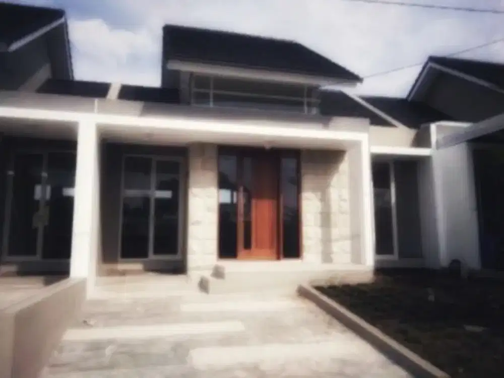 Penataran Village Kalipancur Suasana Nyaman Dekat Tol Manyaran