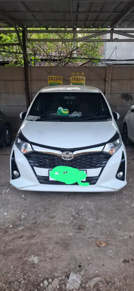 Toyota Calya 2025 Bensin
