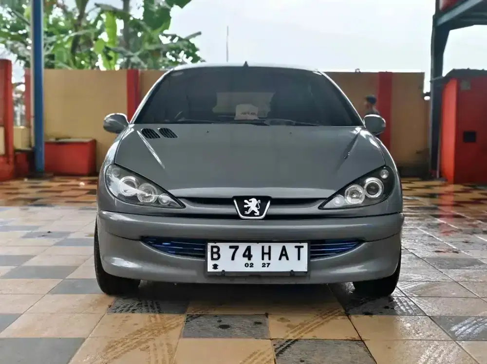 Jual Mobil Peugeot Plat ANTIK