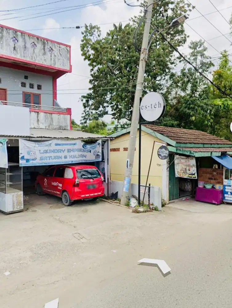 dijual ruko palembang