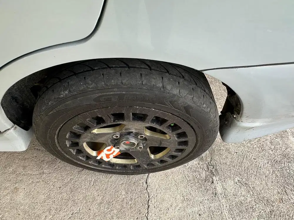 mitsubishi lancer ck4