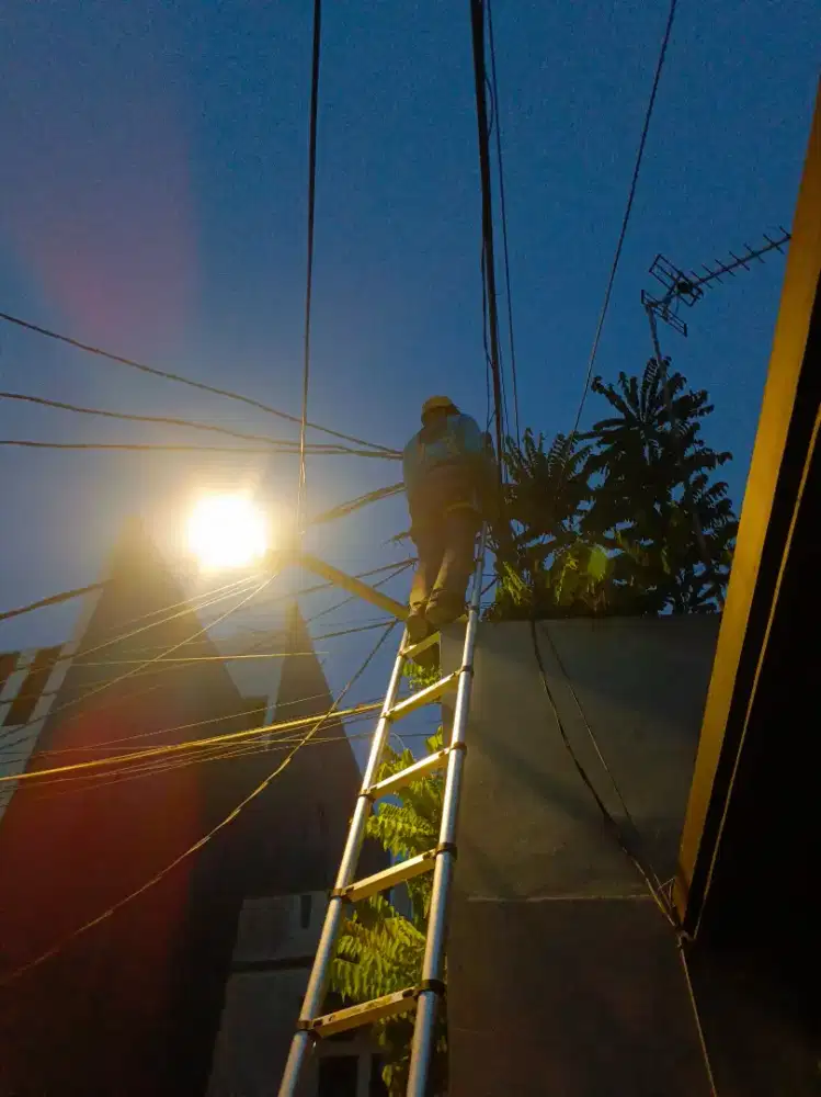 Lowongan Kerja Listrik