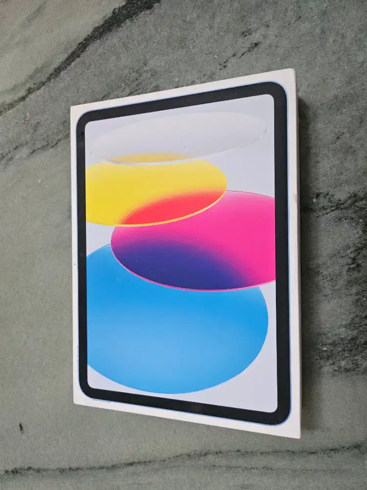 iPad A16 atau iPad 11 128 GB Garansi Ibox