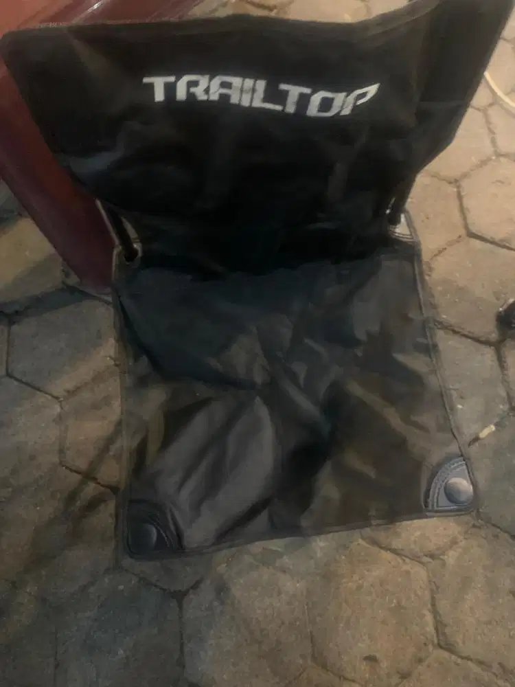 Bangku lipat trailtop