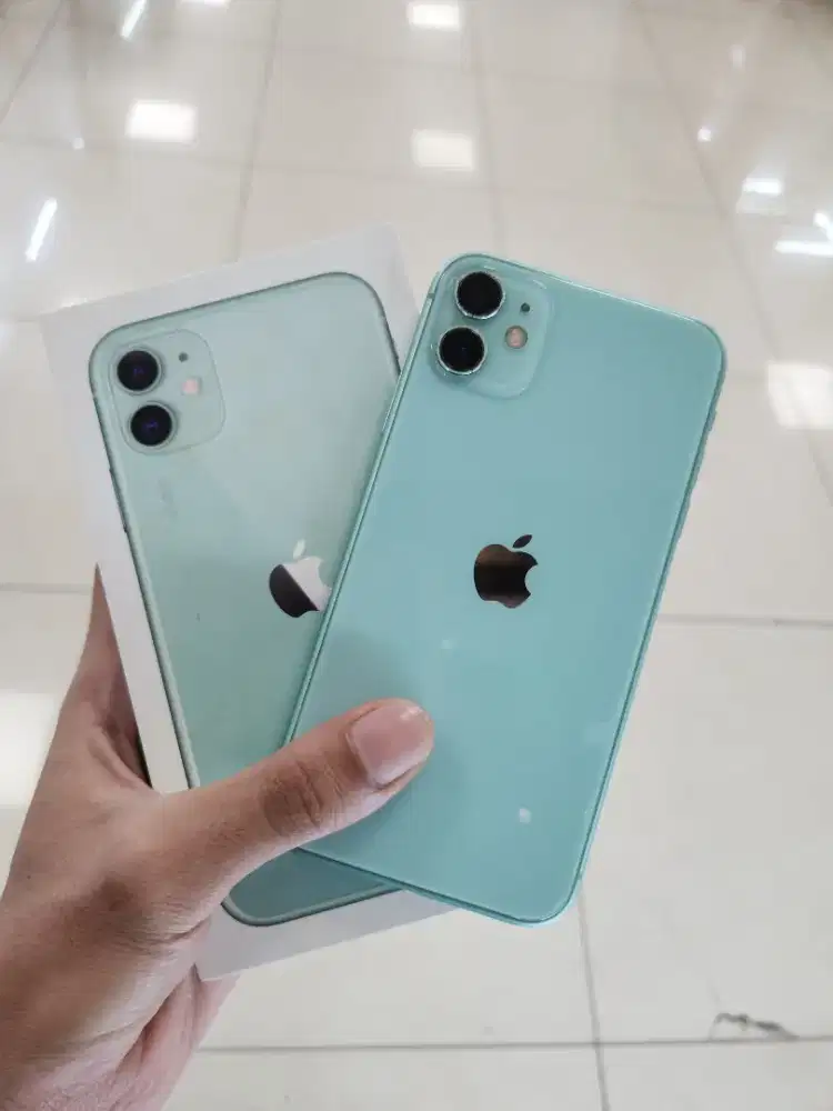Iphone 11 resmi iBox 128gb