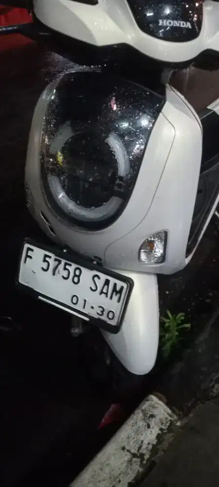 Honda Scoopy prestige 2025 Nopil