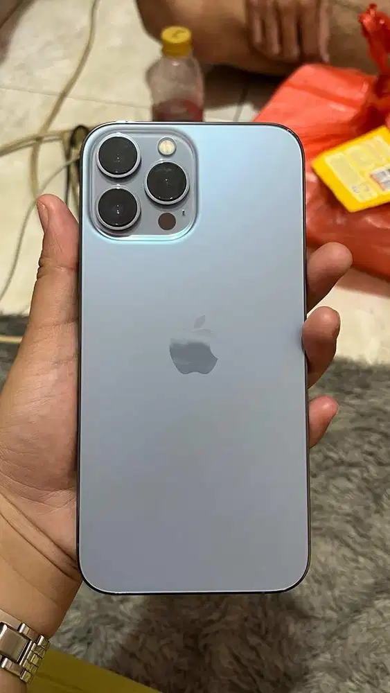 Forsale ip 13PM sierra blue 128GB