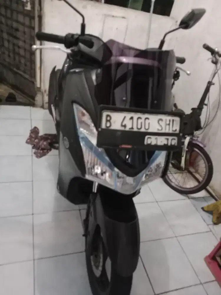 Motor lexi tahun 2018