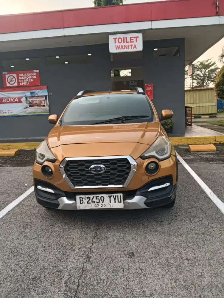 Datsun Cross 2018