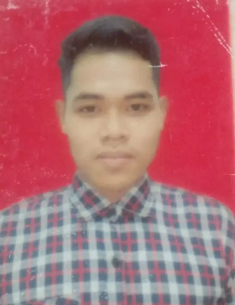 Mencari pekerjaan apa saja asalkan halal