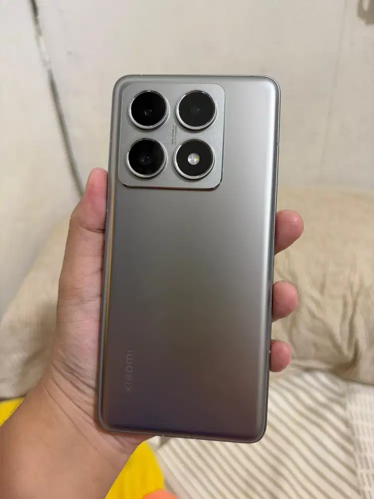 Xiaomi 14T Pro 12/256 Titan Gray