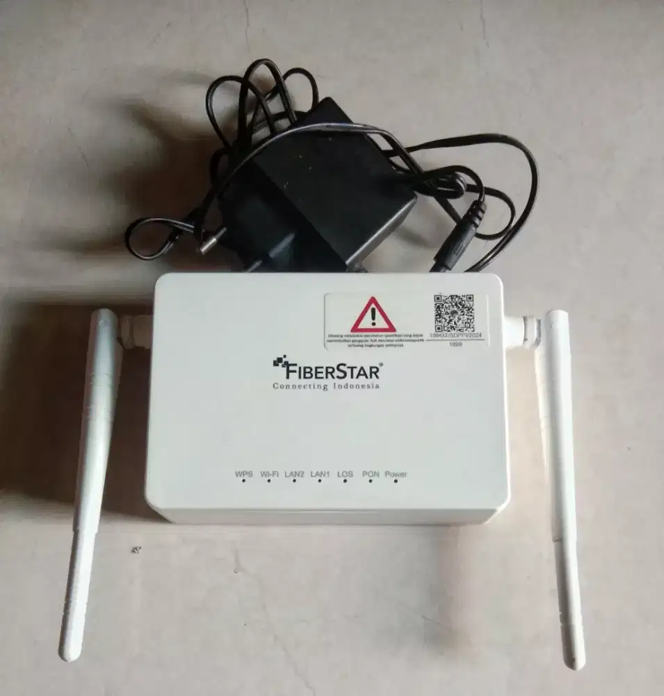Router Wifi ZTE (ZXHN F879D) Normal Dan Bagus Bekasi Utara