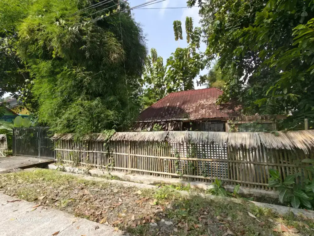 Jual Villa Murah di Tembi Jalan Parangtritis