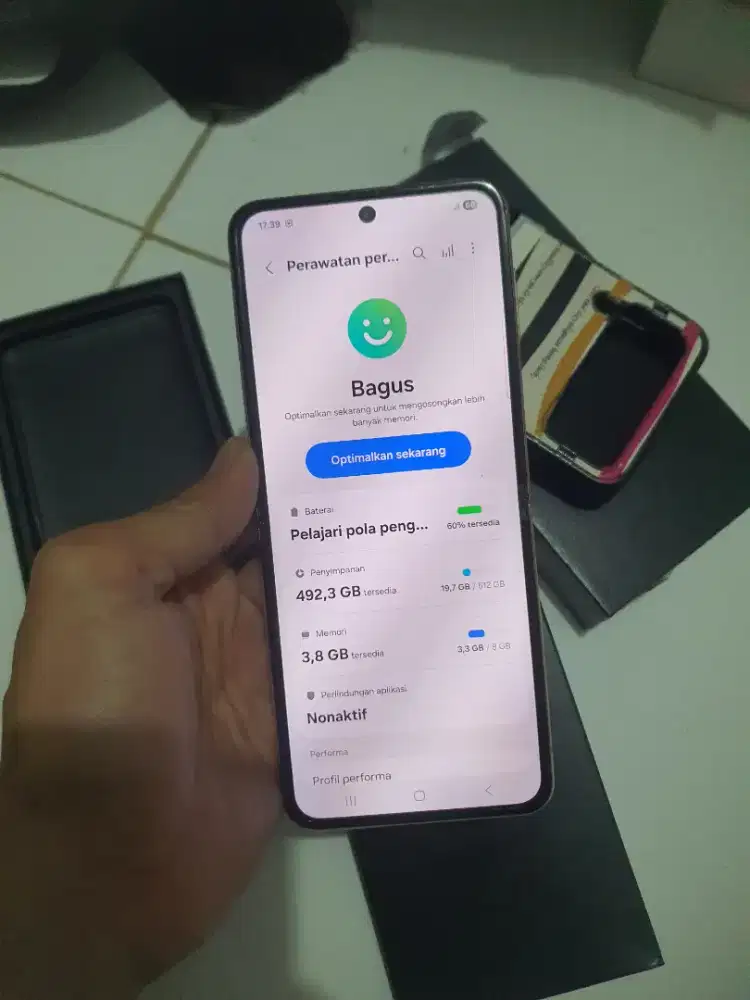 Samsung Z Flip 4 512Gb