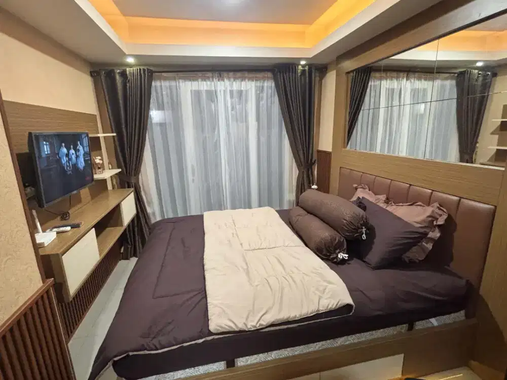 Disewakan Apartment Grand Asia Afrika Bandung