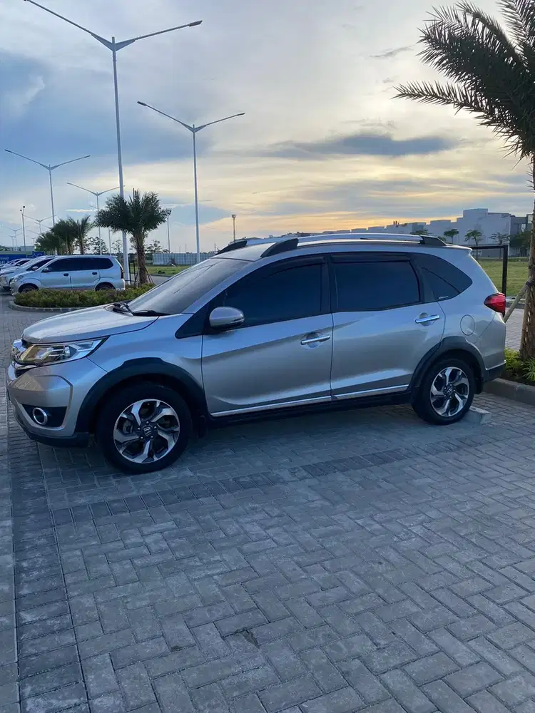 Honda BR-V 2017 Bensin