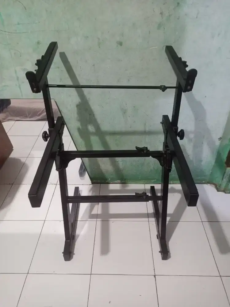 Stan keyboard/piano 2 susun hercules