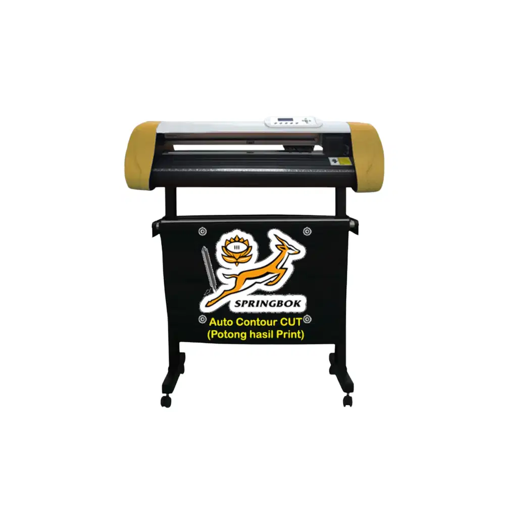 Mesin Cutting Sticker Jinka Auto Contour Cut Terbaru - XLProV723LED