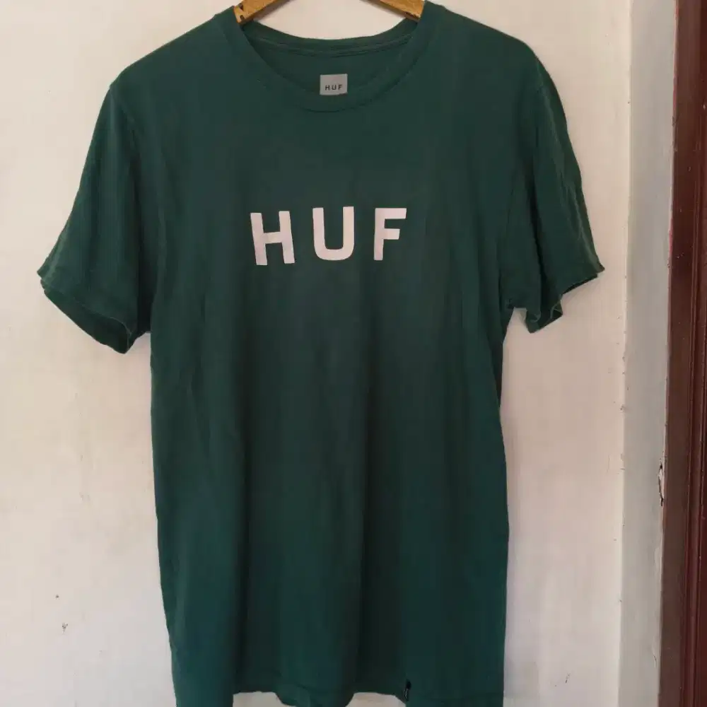 KAOS HUF BASIC GREEN