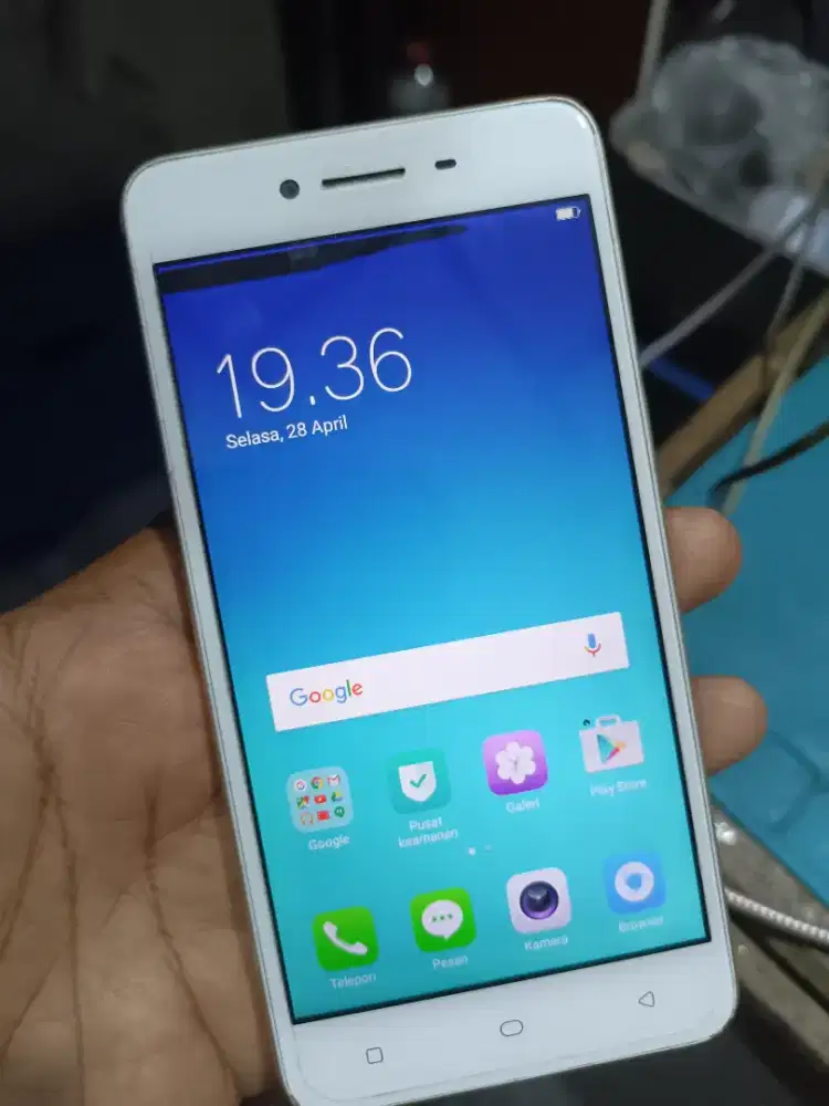 Oppo A37 ram 2/16gb hp aja batangan