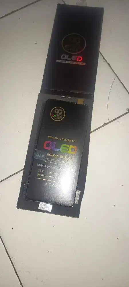 LCD TOUCHSCREEN SAM S20 ULTRA 4G/5G/G988/G988B + FRAME ORIGINAL OLED