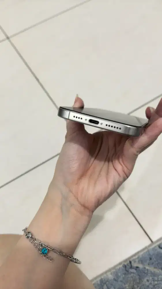 Iphone 15 pro max 256