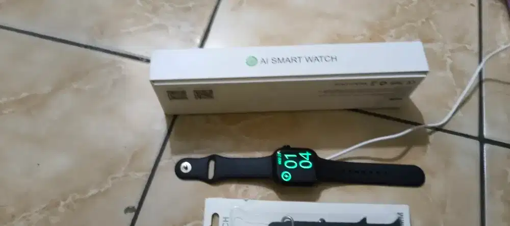 Jual Smartwatch RUNI S11 PRO AMOLED Screen Display