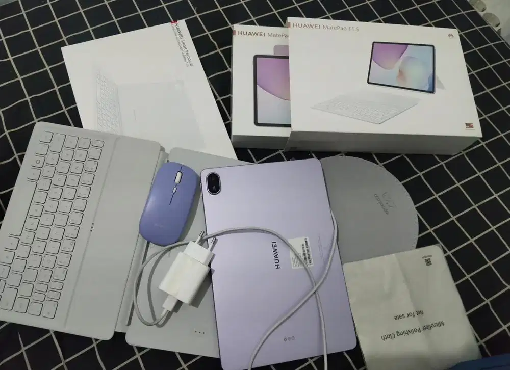 Dijual Huawei matepad 11.5 2025