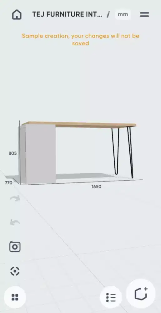 TEJ FURNITURE INTERIOR