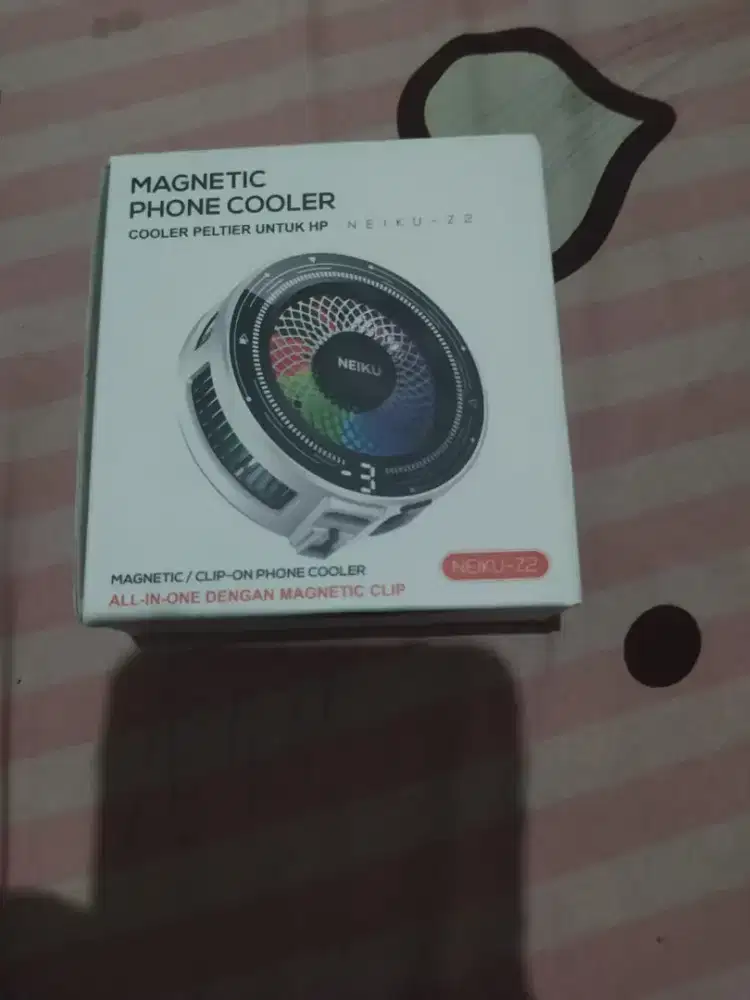 Pendingin hp saat Nge game