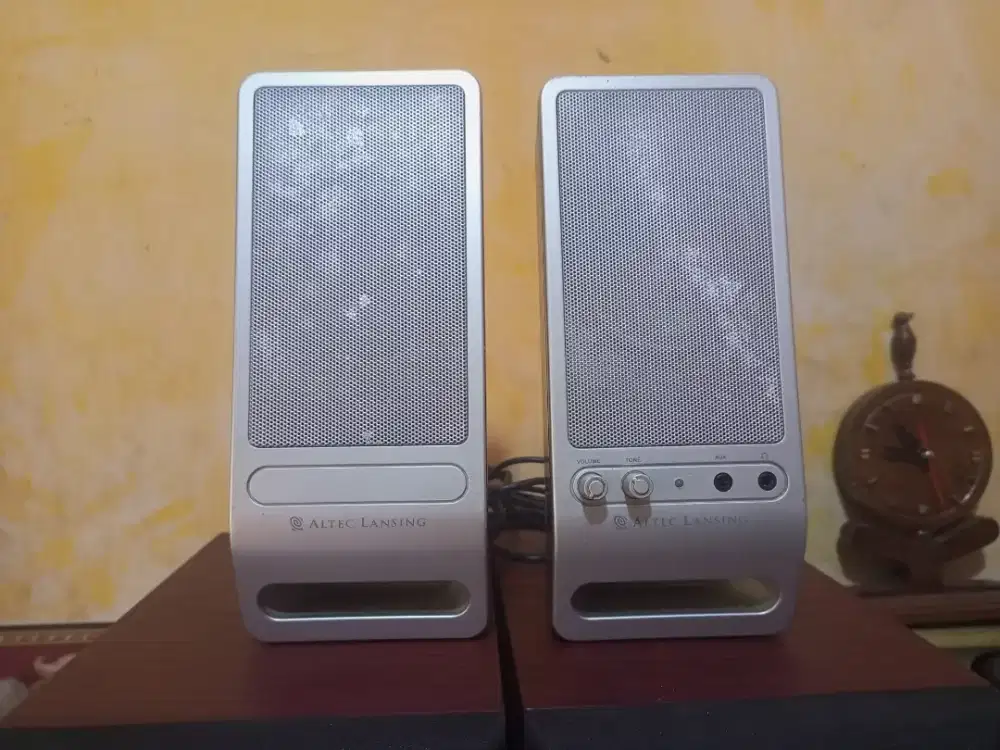 Speaker aktif altec lansing VS-2320