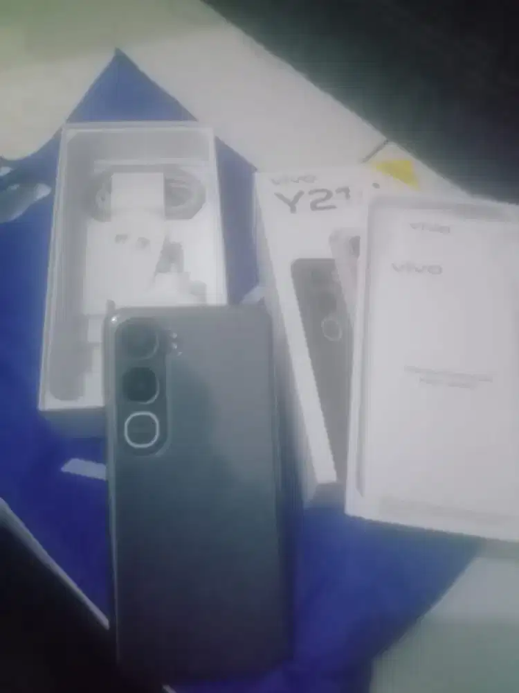 Vivo Y21d jual aja nih