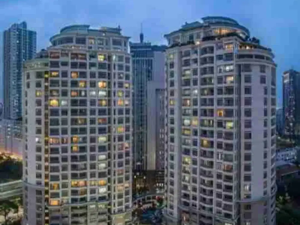 Jual apartemen mewah full furnish di Kuningan, jakarta selatan.