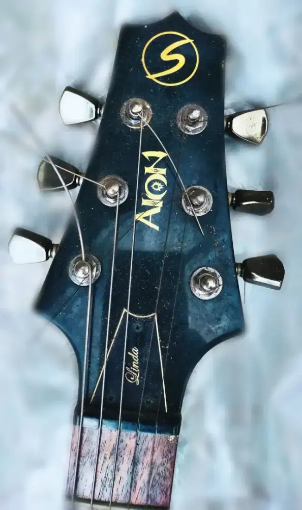 di jual guitar samick