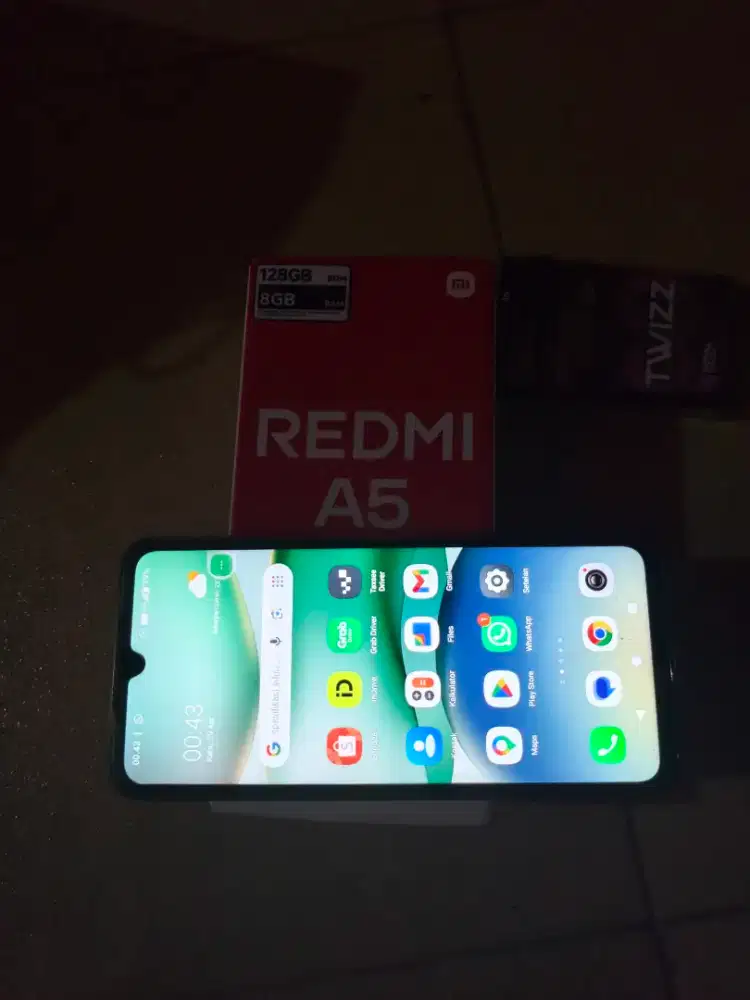 Redmi A5 ram 4+4/128