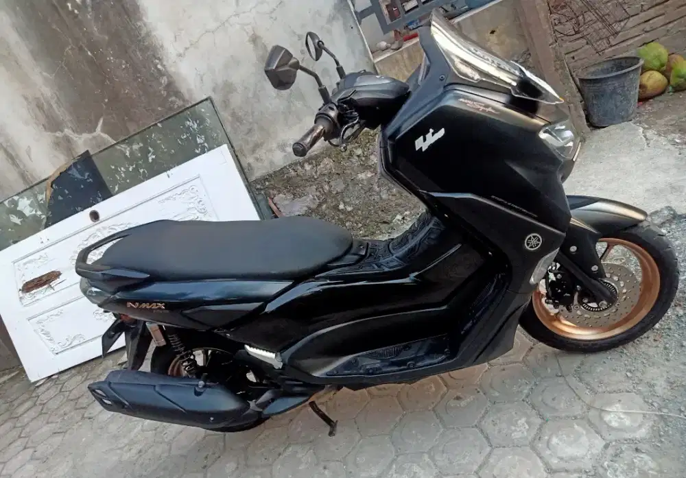 New NMAX 2021 siap pakai