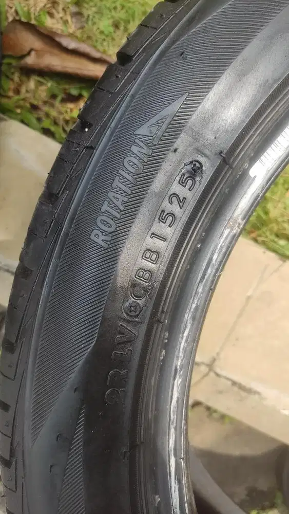 Bridgestone Technosports 195/50-16 THN 2025