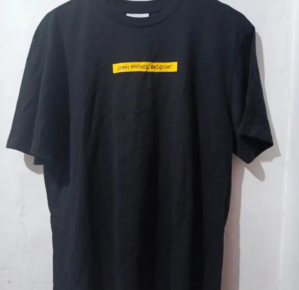 JEAN MICHEL BASQUIAT