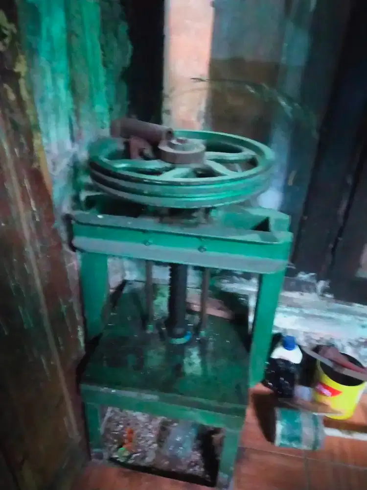 di jual mesin fresh pemotong model stir baja