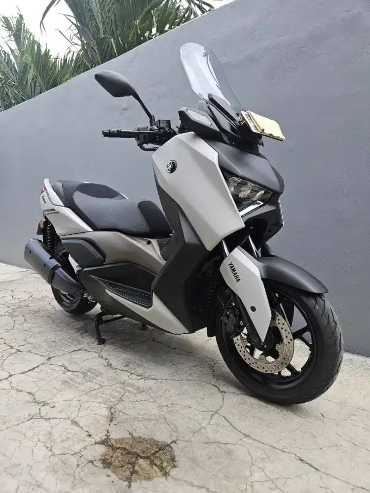 Jual Yamaha Xmax Connected 2023 ‼️