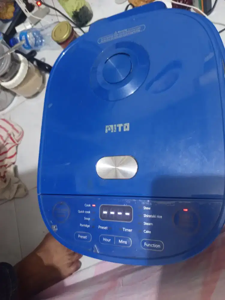 Jual magic com ga ada pancinya