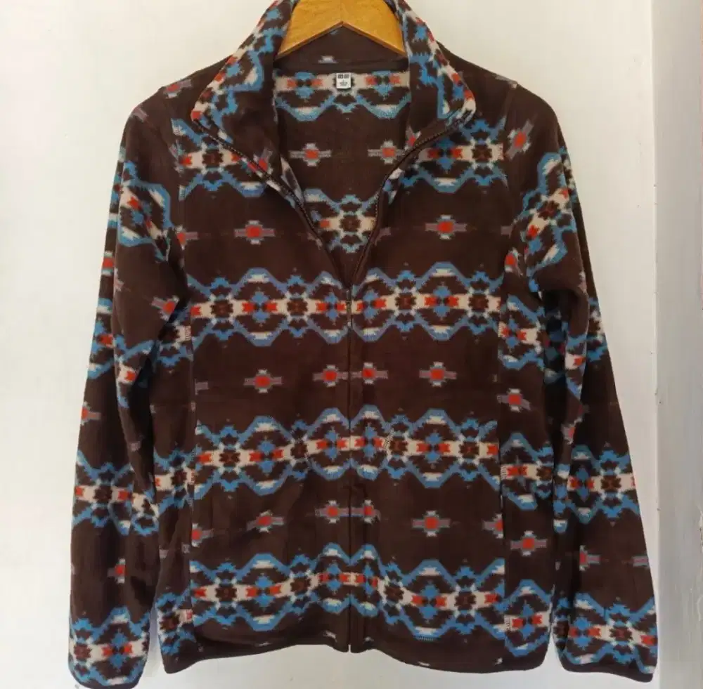 UNIQLO NAVAJO FULL TAG