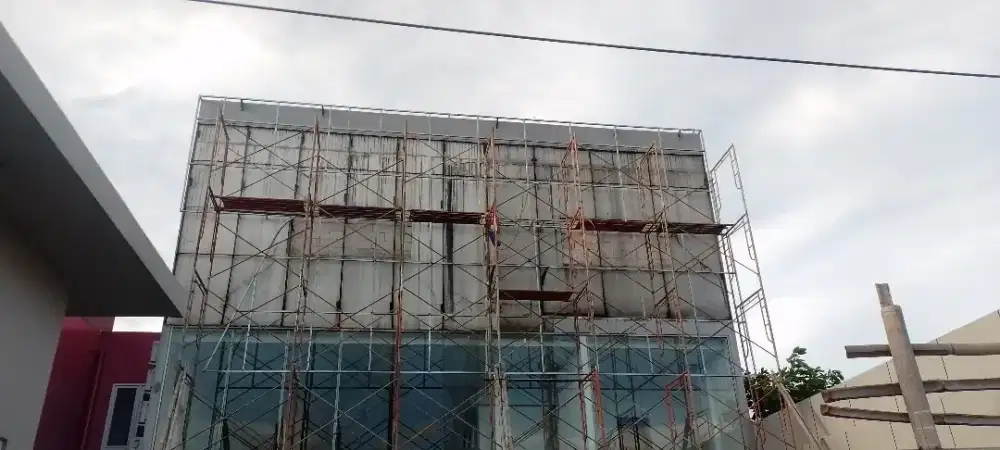 Tukang las panggilan